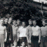 Студенты Карело-Финского спортивного техникума на стадионе. Сортавала, 1946-1948 гг. - Газета Ладога-Сортавала