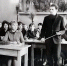 На уроке растениеводства. Преподаватель С.В. Фаворский. 1966 г. (фото из архива колледжа) - Газета Ладога-Сортавала