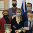 Получили золотые значки - Газета Ладога-Сортавала