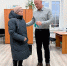 Вручение ключей - Газета Ладога-Сортавала