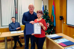 Благодарность за неравнодушие