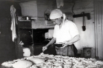 Фото из фондов музея-заповедника «Кижи», 1966 г.
