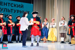 История Карельского порубежья в музыке