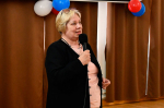 Председатель Комитета образования Марина Вешкельская