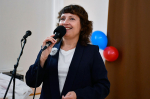 Директор школы № 1 Татьяна Емельянова