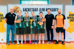 Сортавальские баскетболисты в финале первенства Карелии